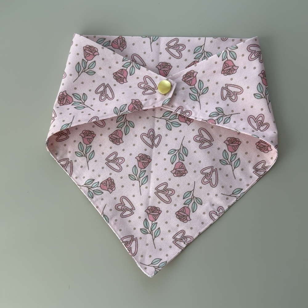Handmade Dog Bandana – Mother’s Day Edition - Picture 6 of 8